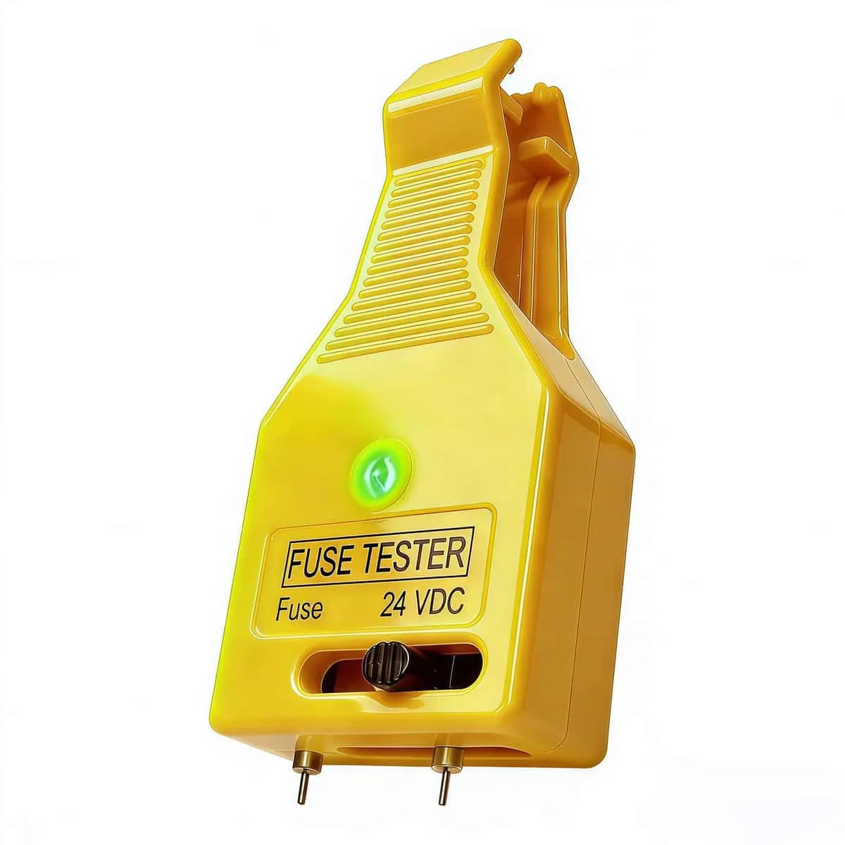 Combination Fuse Tester and Puller