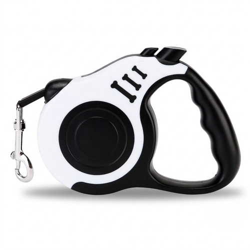 Premium Retractable Dog Leash