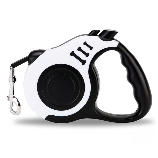 Premium Retractable Dog Leash