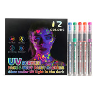 12Color Box Packaging