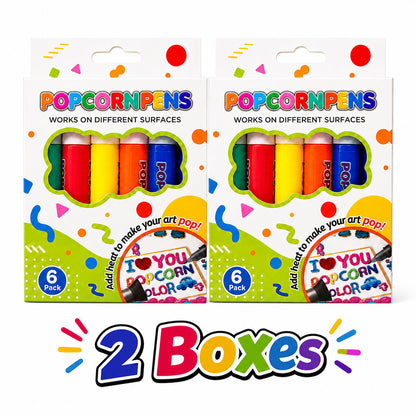 🎨 Watch Every Drawing Puff Up Like Magic! ✨
