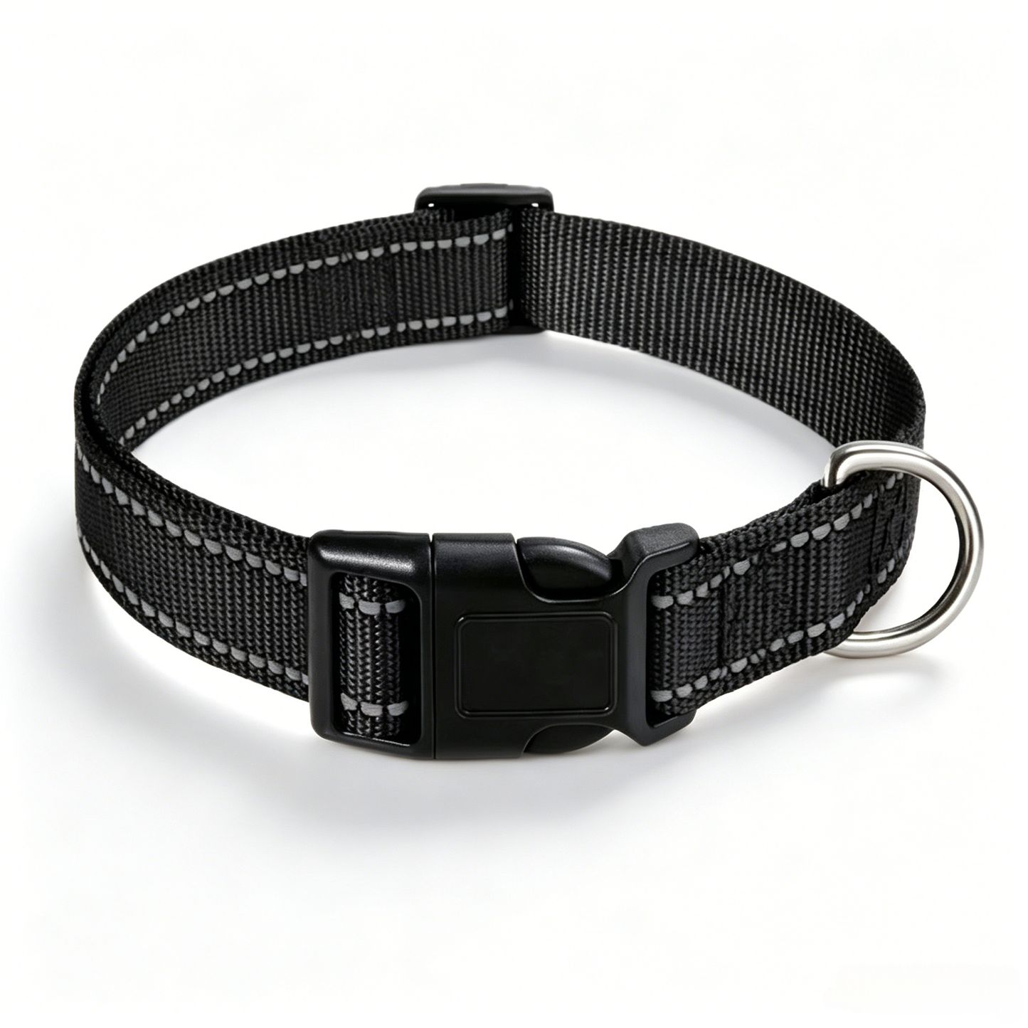 Premium Reflective Nylon Dog Collar