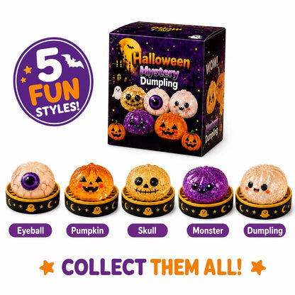 🎃👻 The Cutest Halloween Mystery You'll Unbox This Season! 🎁🕸️