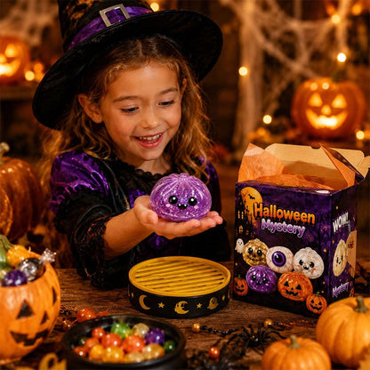 🎃👻 The Cutest Halloween Mystery You'll Unbox This Season! 🎁🕸️