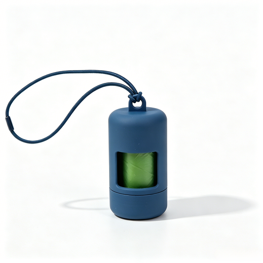 Premium Capsule Pet Waste Bag Dispenser