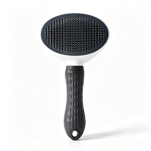 Premium Self-Cleaning Slicker Brush