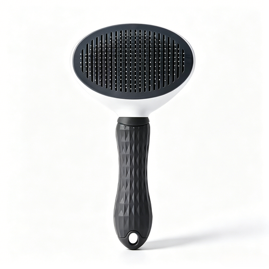 Premium Self-Cleaning Slicker Brush