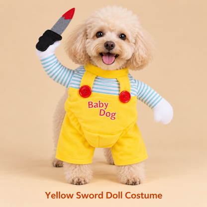 🎃 Halloween Dog Costumes — A Little Outfit, a Lot of Laughs