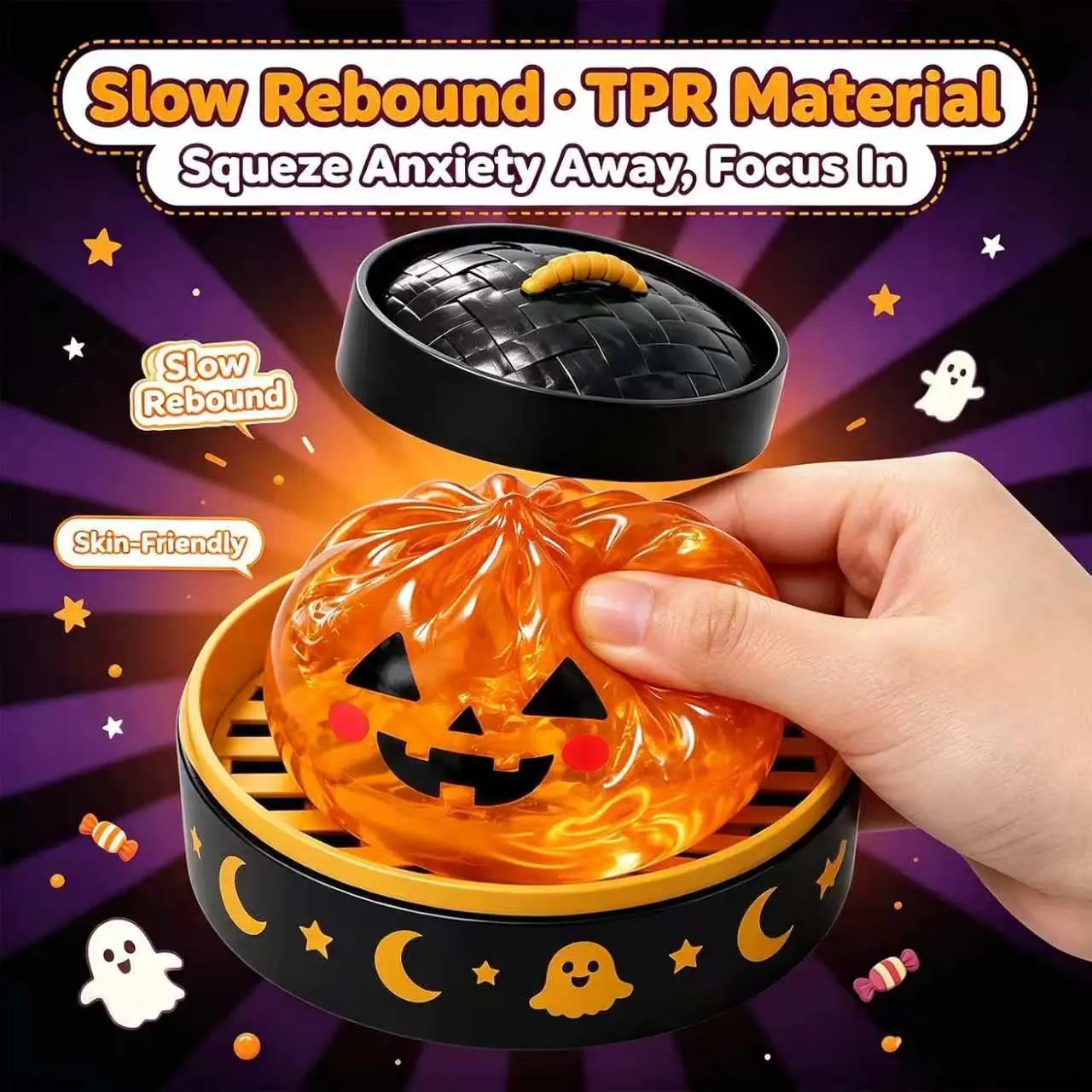 🎃👻 The Cutest Halloween Mystery You'll Unbox This Season! 🎁🕸️