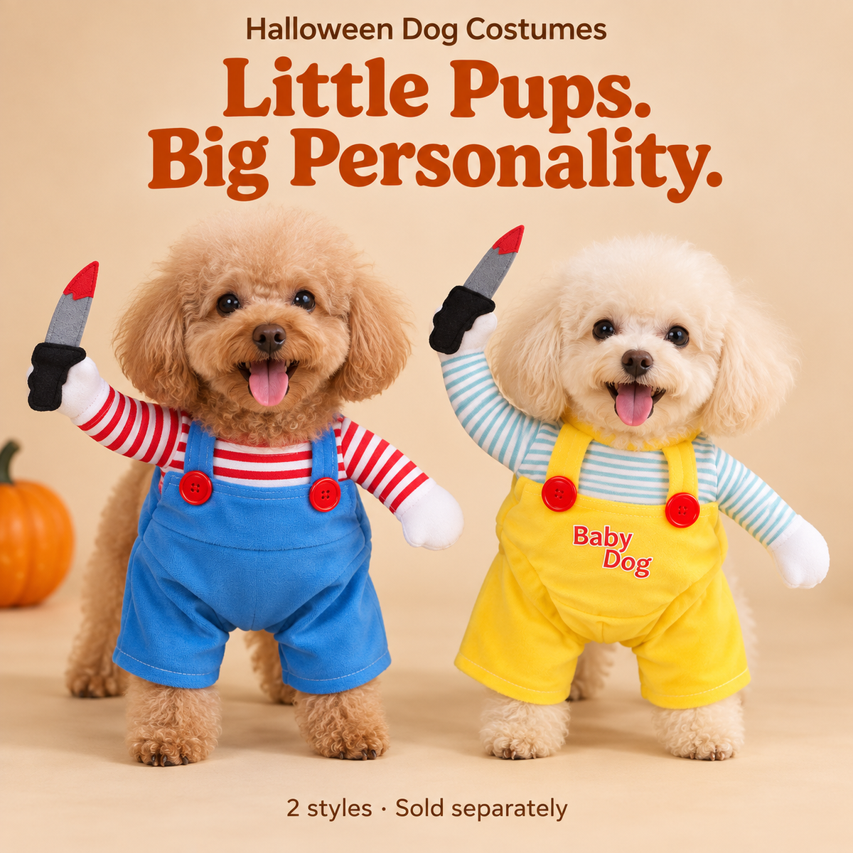 🎃 Halloween Dog Costumes — A Little Outfit, a Lot of Laughs
