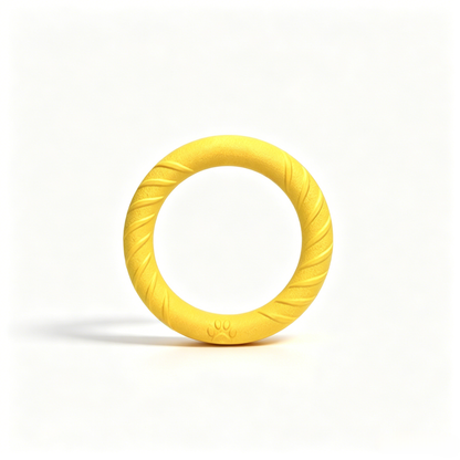Premium Interactive Fitness Pull Ring Toy
