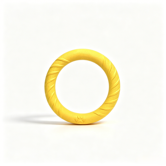Premium Interactive Fitness Pull Ring Toy