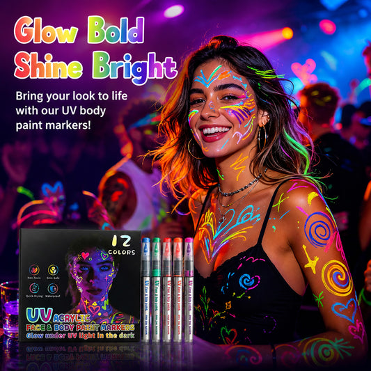💞Draw It. Glow All Night. Own the Spotlight. 🖍️✨