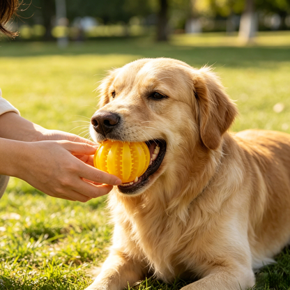 Premium Treat Dispensing Toy Ball