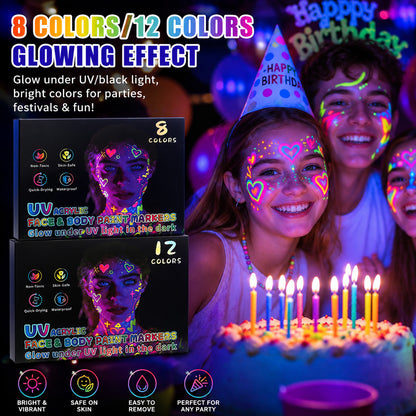 💞Draw It. Glow All Night. Own the Spotlight. 🖍️✨