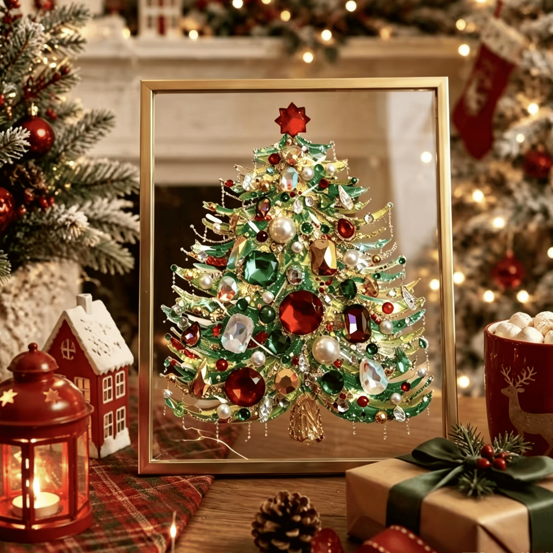 🎄 Christmas Tree B
