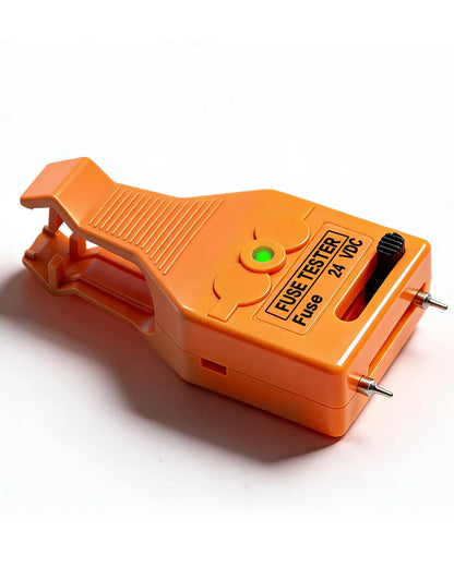Combination Fuse Tester and Puller