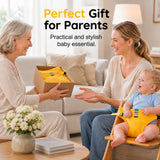 👶 Portable Baby Chair Harness | Secure Meals Anywhere ✈️