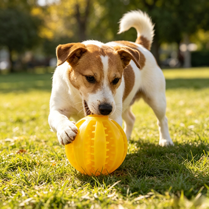 Premium Treat Dispensing Toy Ball