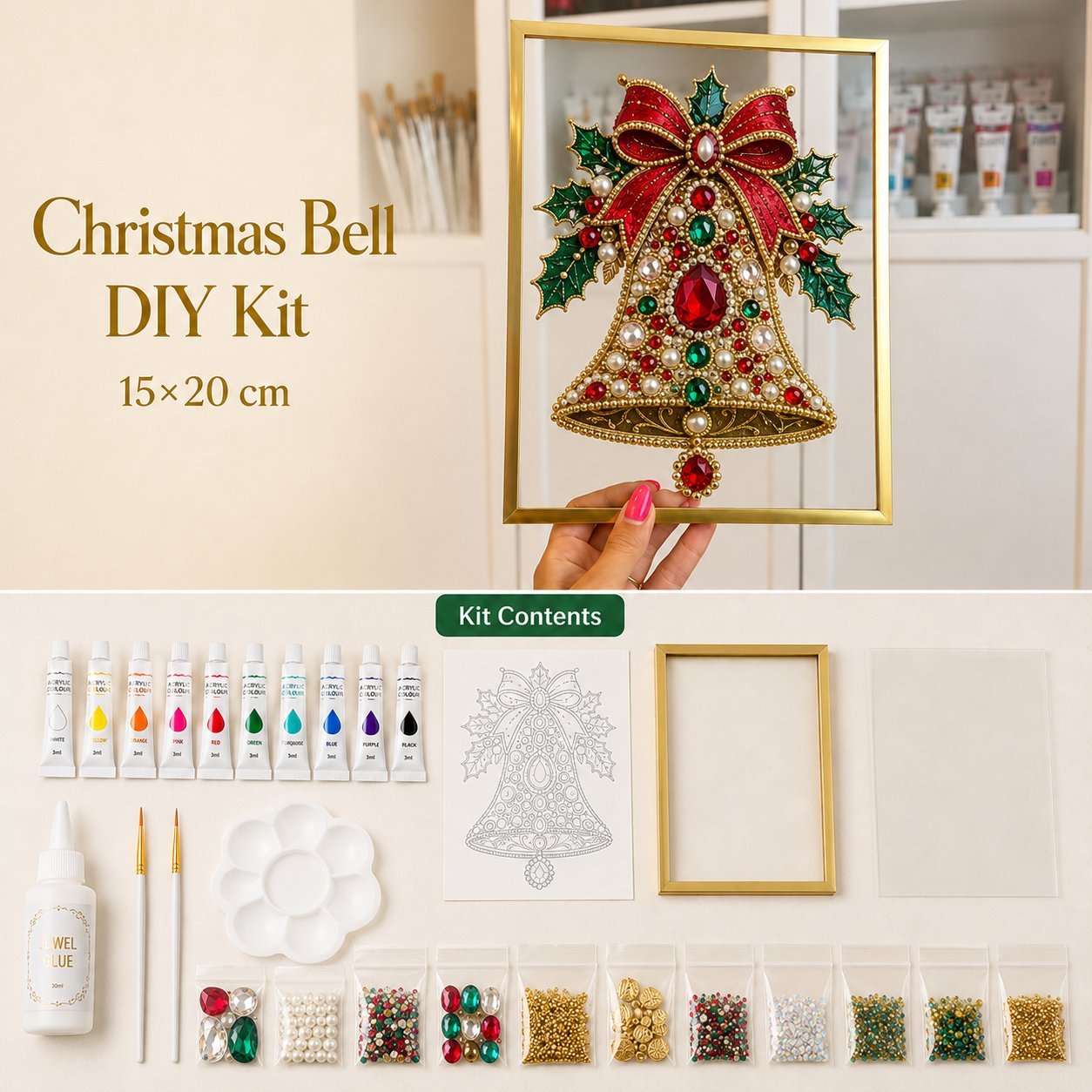 🔔 Christmas Bell