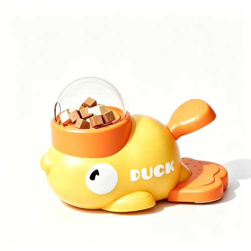 Premium Interactive Puzzle Pet Feeder Toy