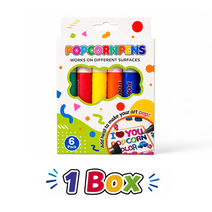 🎨 Watch Every Drawing Puff Up Like Magic! ✨