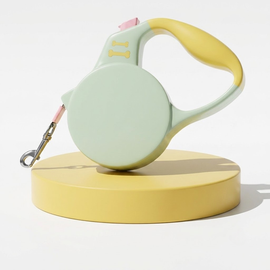 Premium Retractable Dog Leash