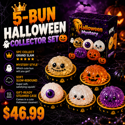 🎃👻 The Cutest Halloween Mystery You'll Unbox This Season! 🎁🕸️