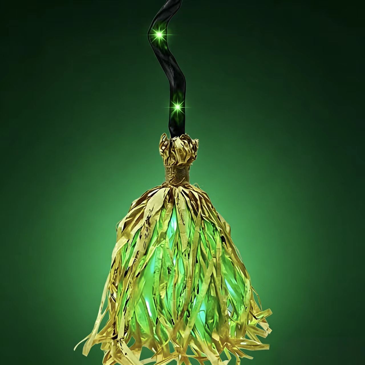 ✨ Magic Moving Broom