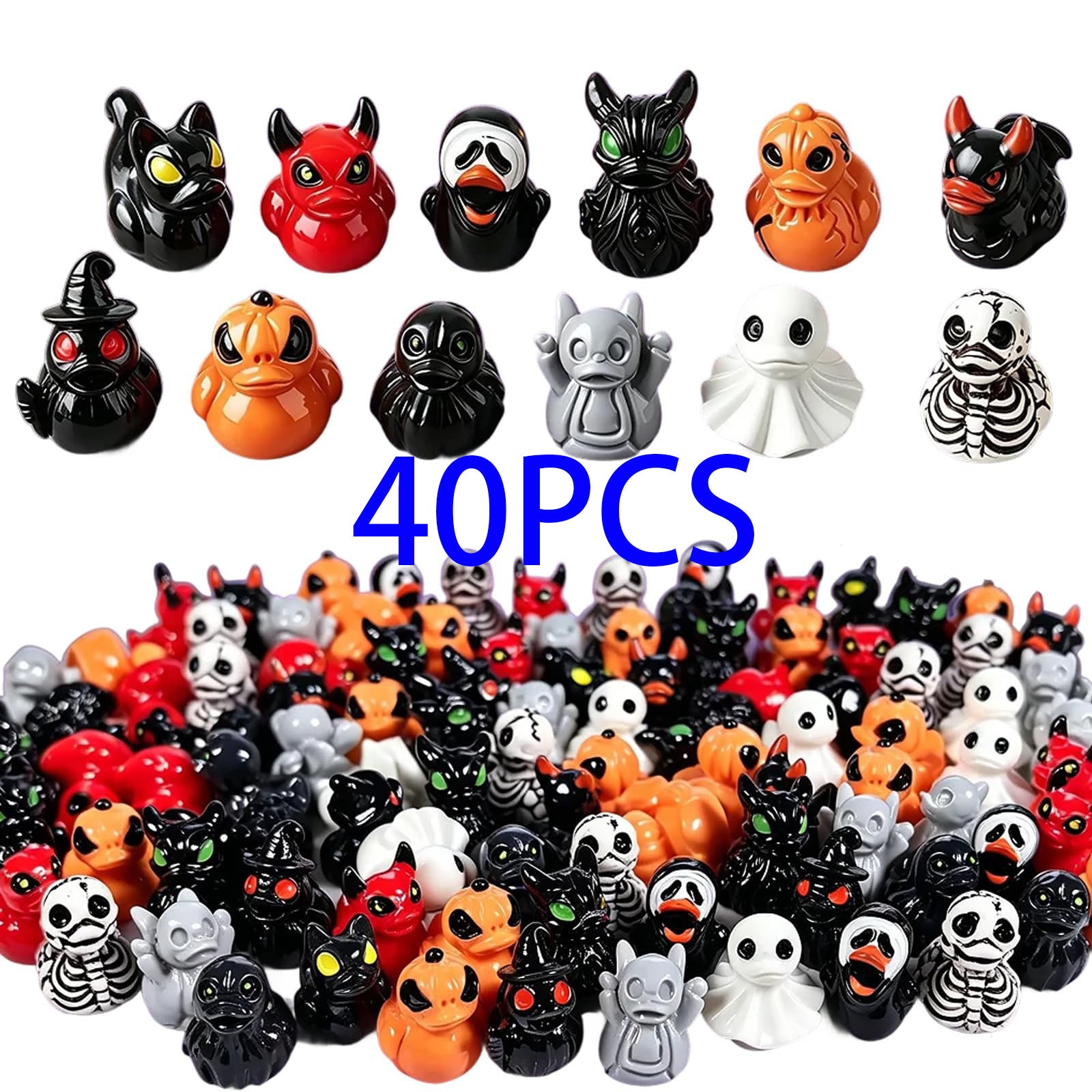 40pieces(Mixed stochastic)