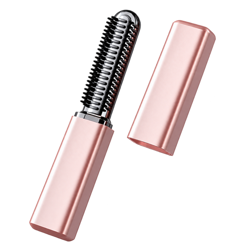 StyleGo Cordless Heated Comb — Easy Hair Touch-Ups On the Go