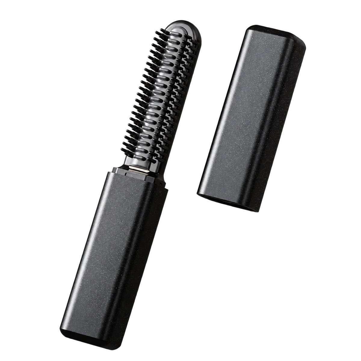 StyleGo Cordless Heated Comb — Easy Hair Touch-Ups On the Go