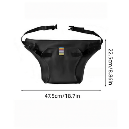 👶 Portable Baby Chair Harness | Secure Meals Anywhere ✈️