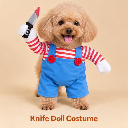🎃 Halloween Dog Costumes — A Little Outfit, a Lot of Laughs