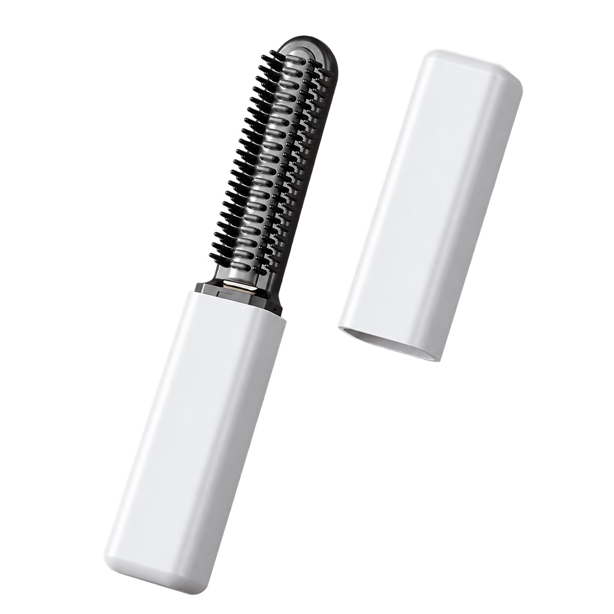 StyleGo Cordless Heated Comb — Easy Hair Touch-Ups On the Go
