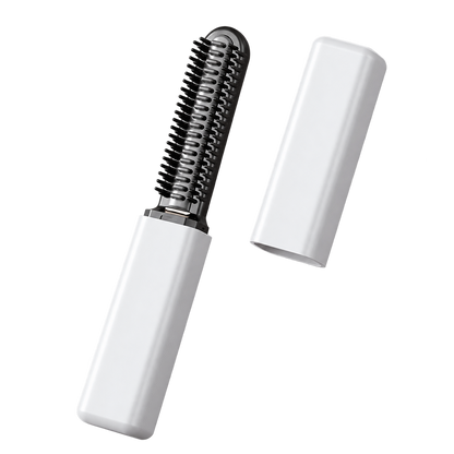 StyleGo Cordless Heated Comb — Easy Hair Touch-Ups On the Go