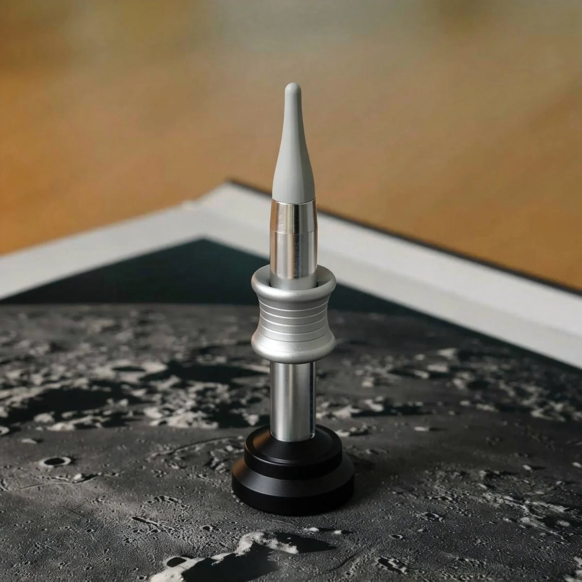 Say Goodbye to Desk Stress! 👋Kinetic Desk toy That Performs Impossible Landing